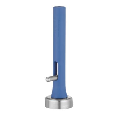 Naběračka falafelu, Stöckel, 1/70, Modrá, ⌀40x150mm | 755310